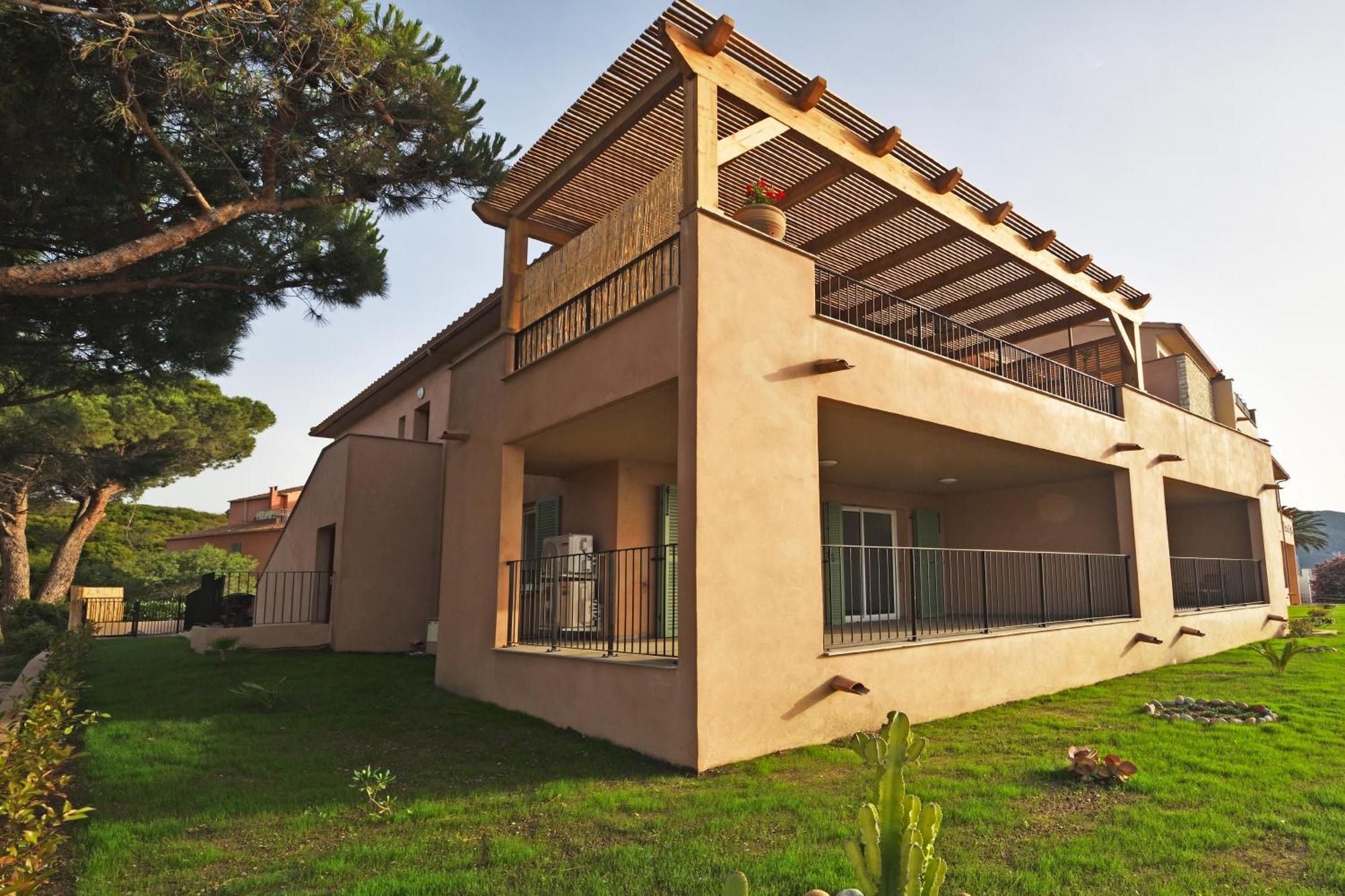 Residence Saint-Jean Екстериор снимка